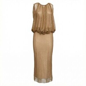 Sportmax Pappa Jersey Dress - NWT